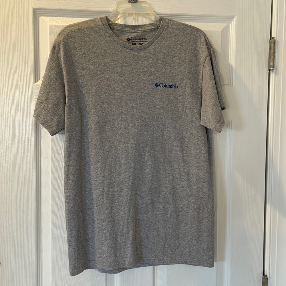 Columbia Social Distancing Champion Tee